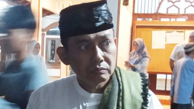 Camat Sukmajaya Punya 2 Cara Atasi Banjir Komplek Mekar Perdana