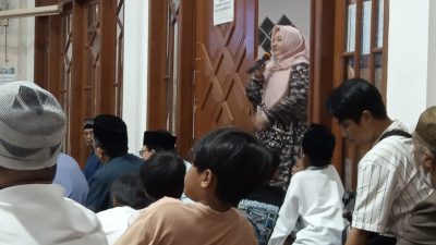 Perlu Membuat Kolam Retensi Atasi Banjir Komplek Mekar Perdana