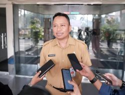 Sekda Supian Suri Ajak Masyarakat Ikut Jaga Gangguan Kamtibmas