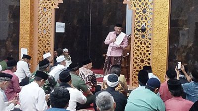 Tarling di Boponter, Wali Kota Depok Kontan Intervensi Aspirasi Warga