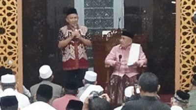 Baznas Depok Bentuk UPZ di Rumah Sakit