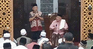 Baznas Depok Bentuk UPZ di Rumah Sakit