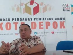 Bawaslu Depok Masih Telusuri Aktor Dugaan Penggelembungan Suara