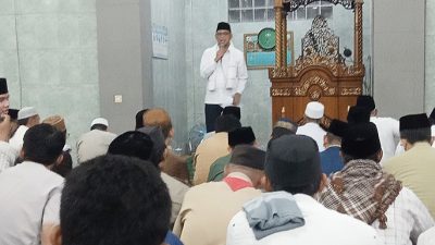 Wakil Wali Kota Jabarkan Program Pro Rakyat Pemkot Depok