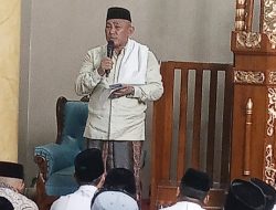 Tarling Terakhir di Beji, Wali Kota Idris Carikan Solusi Permintaan Warga