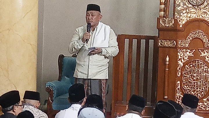 Tarling Terakhir di Beji, Wali Kota Idris Carikan Solusi Permintaan Warga