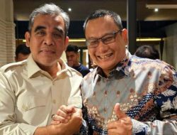 Sekjen Partai Gerindra Rekomendasikan Hamzah & PS Maju Pilkada Depok