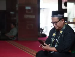 Masjid Balai Kota Depok Selenggarakan Itikaf 10 Hari Akhir Ramadan 1445 H