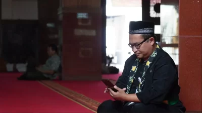 Masjid Balai Kota Depok Selenggarakan Itikaf 10 Hari Ramadan 1445 H