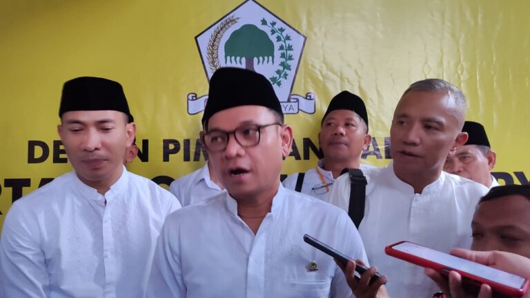 Partai Golkar Jabar Sepakat Usung Rusli Prihatevy Maju Pilkada Kota Bogor