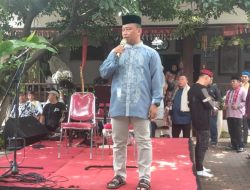 Pentass Nilai Sudah Waktunya SS Pimpin Kota Depok