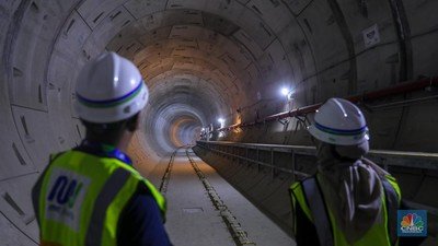 Pembangunan MRT Jakarta Fase 3 Cikarang - Balaraja Dipastikan Berlanjut