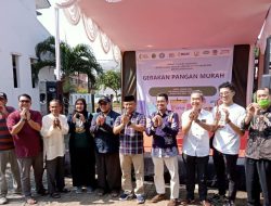 Sekda Kota Depok Apresiasi Gerakan Pangan Murah Kelurahan Mampang