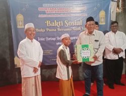 DPW SWI Jatim Bukber & Bagikan Bingkisan Kepada Panti Asuhan Ar-Ridlwan