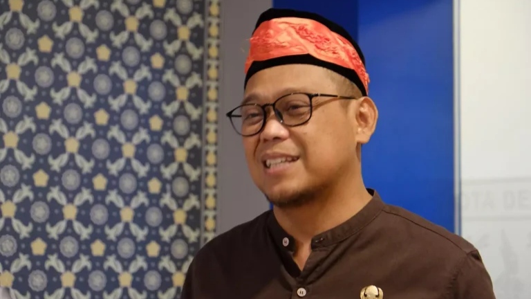 Wakil Wali Kota Depok Apresiasi Kegiatan Disdik Selama Ramadan