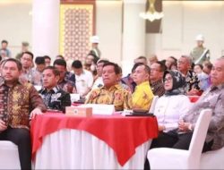 Bupati Pakpak Bharat Upayakan Bangun  Budaya Anti Korupsi