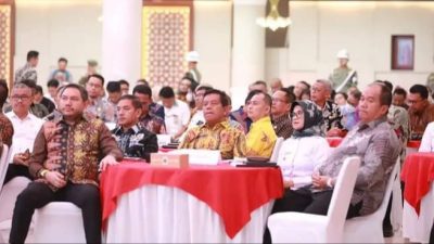 Bupati Pakpak Bharat Upayakan Bangun Budaya Anti Korupsi