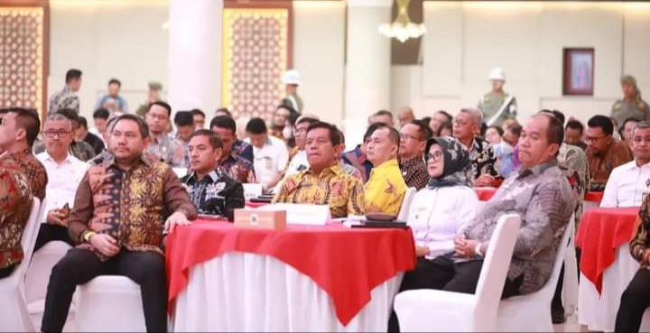 Bupati Pakpak Bharat Upayakan Bangun Budaya Anti Korupsi