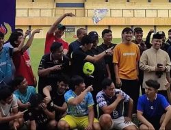 Sekda SS Sebut 2025 Pemkot Depok Bangun GOR Futsal Internasional