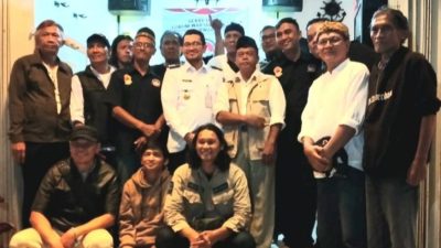 Forward Resmikan Sekretariat Baru di Momen Bulan Suci