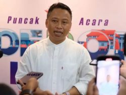 Supian Suri Duduki Posisi 5 Besar Cawalkot Depok 2024