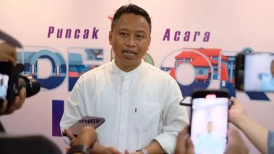 Supian Suri Duduki Posisi 5 Besar Cawalkot Depok 2024