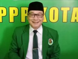 PPP Bulat Usung Supian Suri di Pilkada Depok 2024