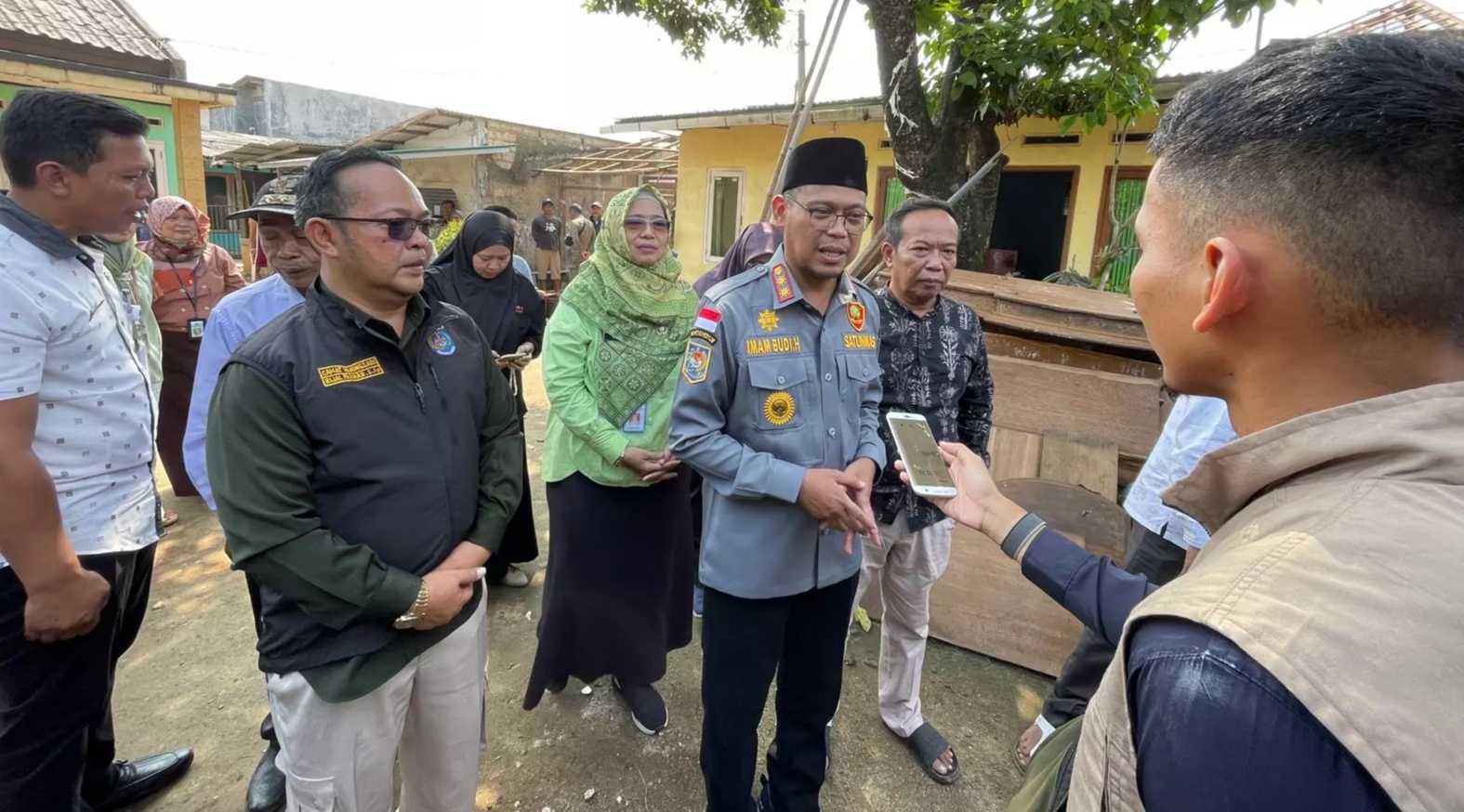 Wakil Wali Kota Depok Minta BUMN Berikan CSR Untuk Warga