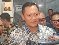 AHY Komitmen Berantas Mafia Tanah & Sertifikasi 120 Juta Bidang Tanah