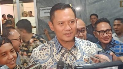 AHY Komitmen Berantas Mafia Tanah & Sertifikasi 120 Juta Bidang Tamah