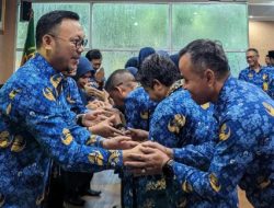 Kepala BPN Depok Tekankan Pegawai Junjung Tinggi Integritas & Dedikasi Tugas