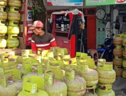 Pertamina Tambah Pasokan 200.480 Gas LPG Tabung 3Kg ke Jember