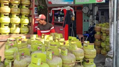 Pertamina Tambah Pasokan 200.480 Gas LPG Tabung 3Kg ke Jember