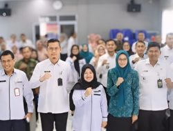 Kota Tanjungpinang Jadi Uji Coba pra Verval KRS 2024