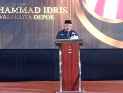 Wali Kota Depok Minta Visi RPJPD 2025-2045 Jangan Melangit Tapi Tidak Membumi