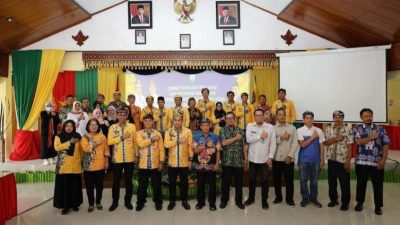 Tim Energi Kota Tarakan Ikuti Lomba TTG & Posyantek Provinsi Kaltara