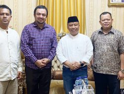 Manuver Politik, SS Sambangi Kediaman Ketua Partai Golkar Depok