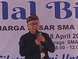 Halal BI Halal SMAN 1 Depok Momen Tingkatkan Semangat Kebersamaan