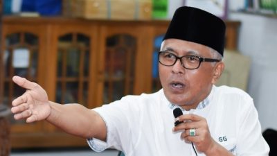 Komisi II DPR RI Ingatkan PPK Mulai 2024 Dilarang Angkat Pegawai Honorer