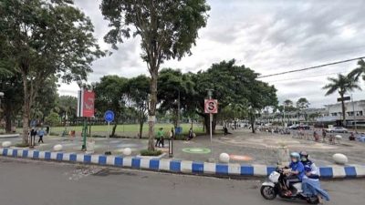 Harus Dihentikan, Tender Pembangunan Alun - Alun Jember Dinilai Cacat Hukum