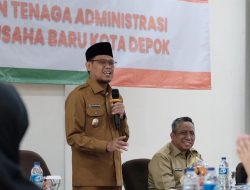 Imam Minta Pendamping WUB Jadi ‘Tangan Panjang’ Pemkot Depok