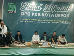 Jaring Cawalkot, PKB Depok Jalin Komunikasi Dengan Parpol Lain