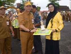 Tuntas Dikerjakan, Disporbudpar Barito Kuala Segera Buka Ecopark Jejangkit