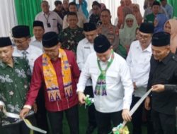 Asiik ! Kota Depok Kini Punya Madrasah Ibtidaiyah Negeri