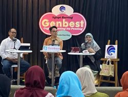 Kadinkes Depok Paparkan Cara Cegah Stunting Kepada Genbest