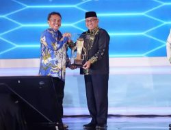 Pemkot Depok Peringkat Pertama Penghargaan PPD Provinsi Jabar