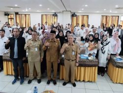 DKUM Depok Tingkatkan Pengetahuan & Keterampilan Pendamping WUB