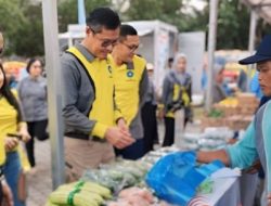 Bantu Warga, DP3 Tanjungpinang Gelar Pasar Murah GPM