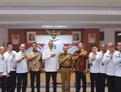 Sekdaprov Kepri Beberkan Upaya Capai Indonesia Emas 2045