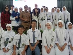 IMCD Helat Pameran & Kompetisi Green Smart Leaders Pelajar SMA